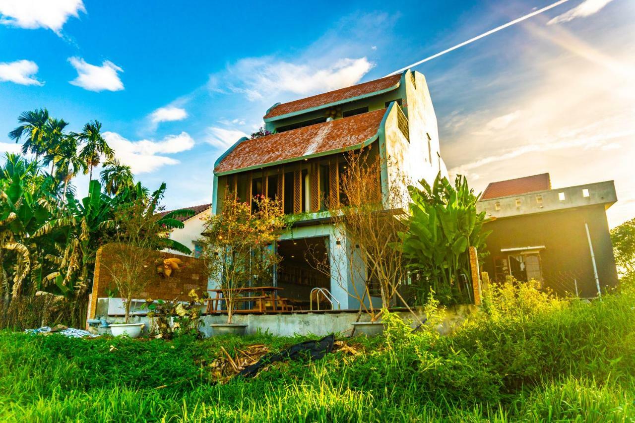 Bed and Breakfast The An Retreat Hoi An Exteriér fotografie