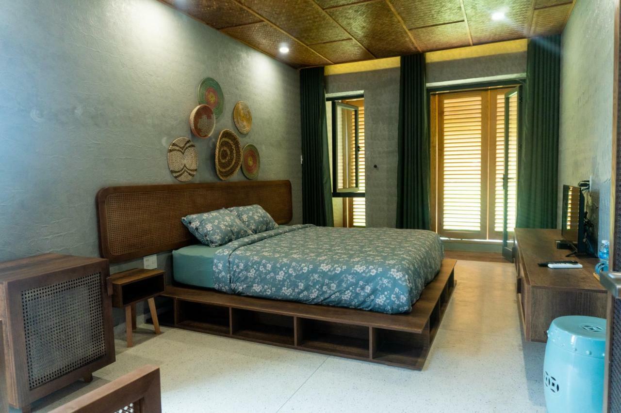 Bed and Breakfast The An Retreat Hoi An Exteriér fotografie