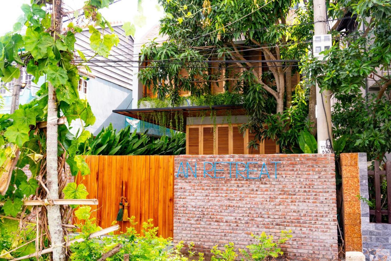 Bed and Breakfast The An Retreat Hoi An Exteriér fotografie
