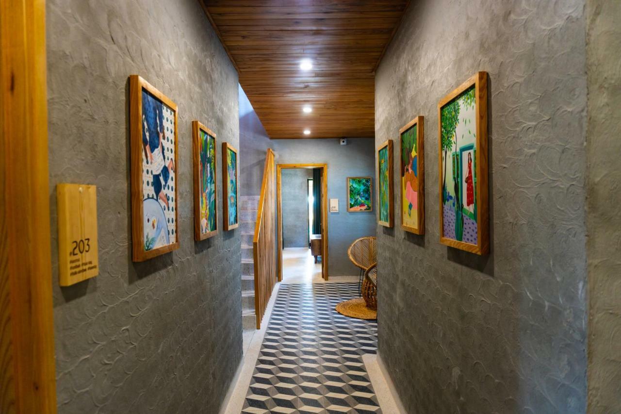 Bed and Breakfast The An Retreat Hoi An Exteriér fotografie